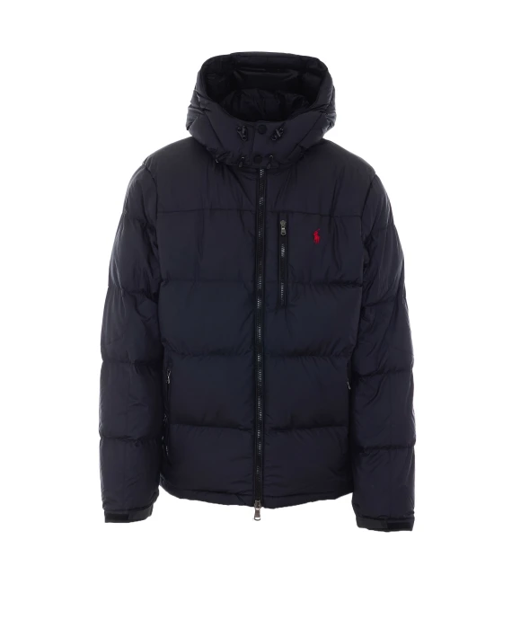 Polo Logo Down Jacket Polo Ralph Lauren