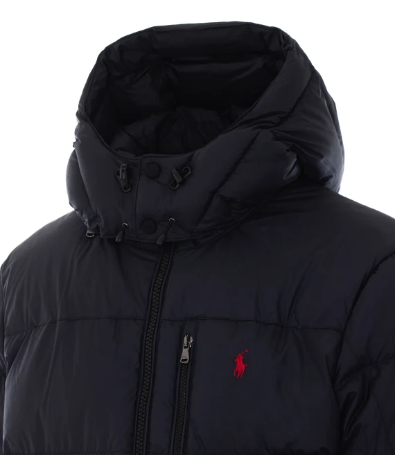 Polo Logo Down Jacket Polo Ralph Lauren