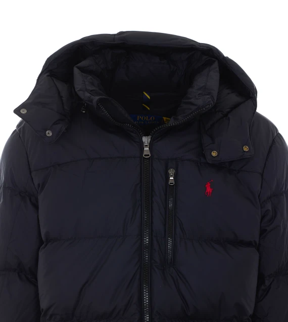 Polo Logo Down Jacket Polo Ralph Lauren