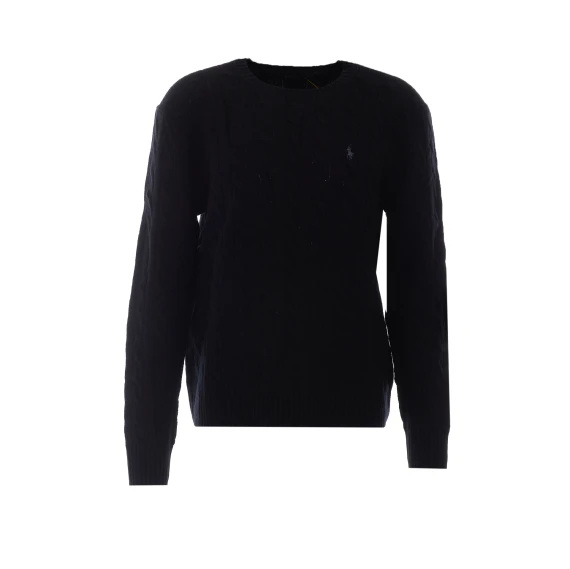 Maglia nera Polo Ralph Lauren