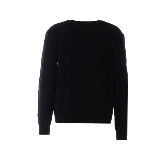 Maglia nera Polo Ralph Lauren