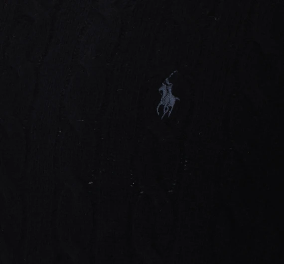 Maglia nera Polo Ralph Lauren