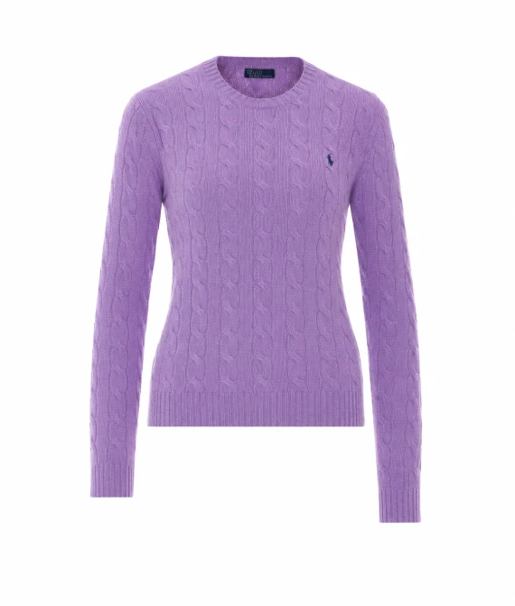 Maglia Lilac Polo Ralph Lauren