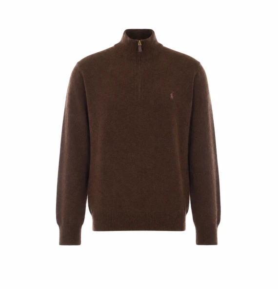 Maglia marrone Polo Ralph Lauren