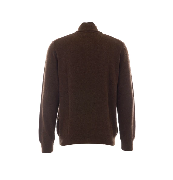 Maglia marrone Polo Ralph Lauren