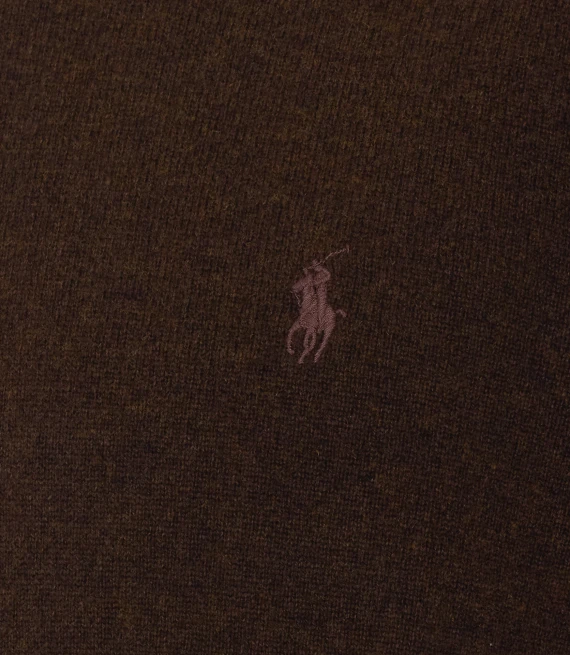 Maglia marrone Polo Ralph Lauren