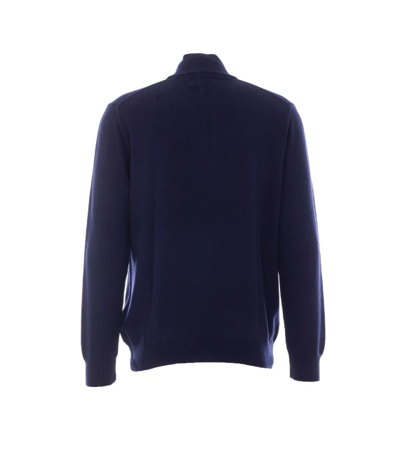 Maglia blu Polo Ralph Lauren