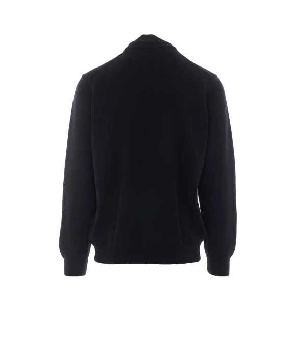 Maglia nera Polo Ralph Lauren