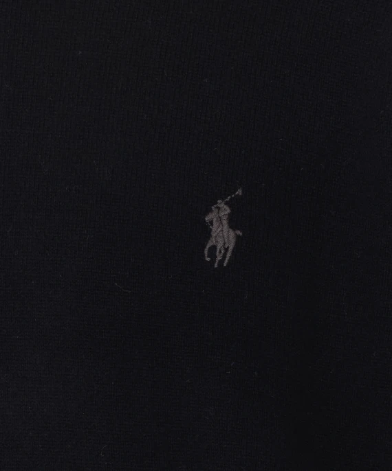 Maglia nera Polo Ralph Lauren