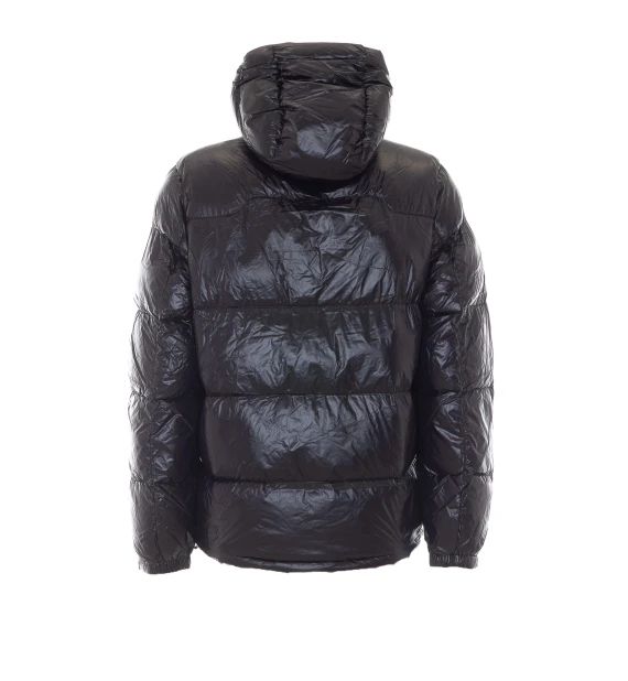 Giacca imbottita con cappuccio Gorham Lucido Polo Ralph Lauren