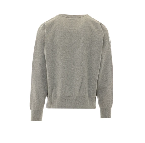 Light grey crewneck sweatshirt Polo Ralph Lauren