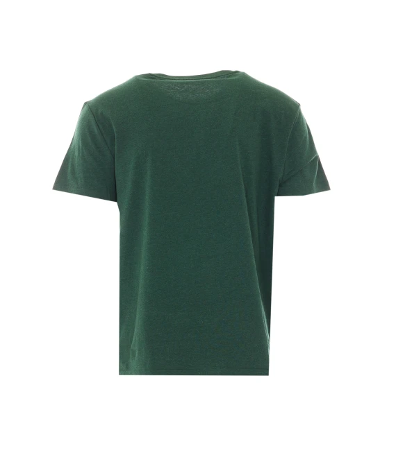 Dark green cotton T-shirt Polo Ralph Lauren