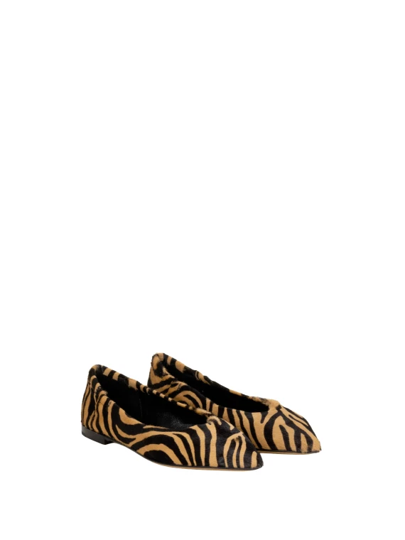 Scarpe basse CAPPUCCINO