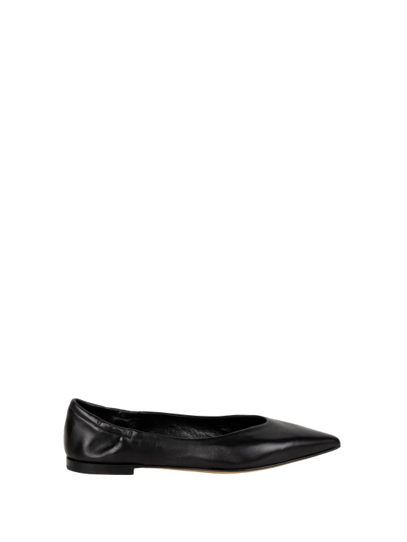 Scarpe basse NERO