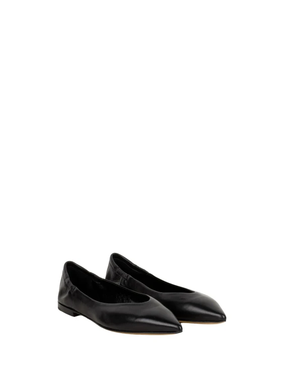 Scarpe basse NERO