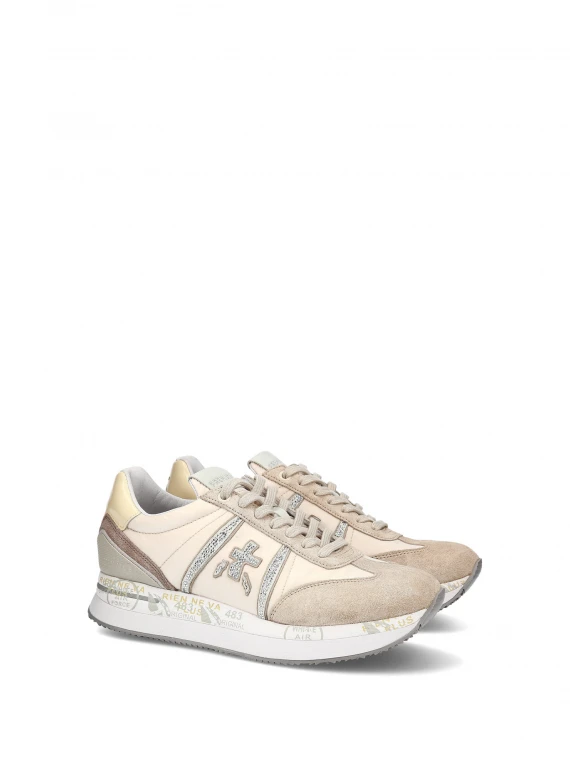 Sneaker Conny 6671 beige