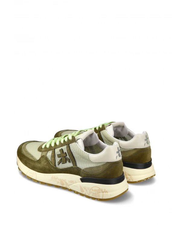 Sneaker Landeck 6630 in suede