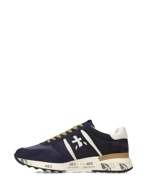 Premiata Sneakers Blue