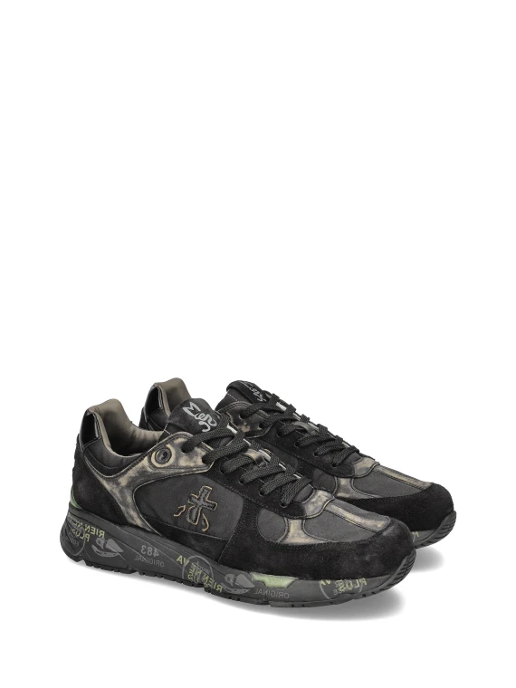 Premiata Sneakers Black