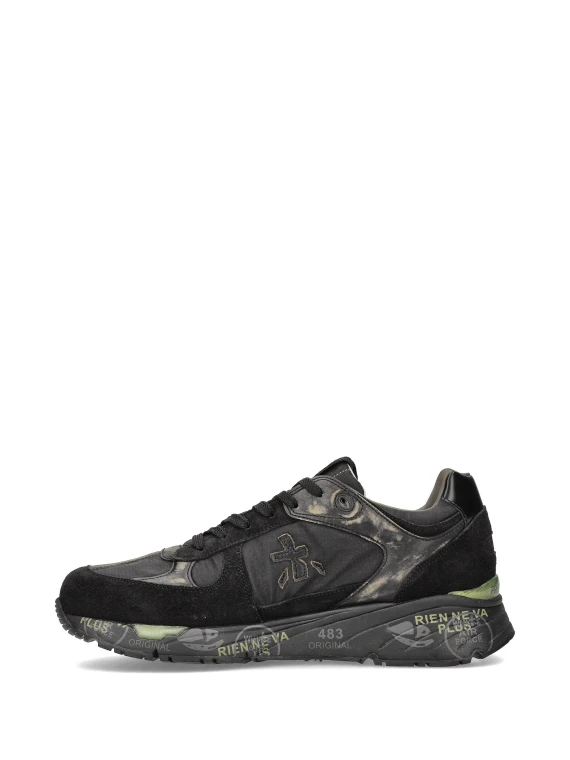 Premiata Sneakers Black