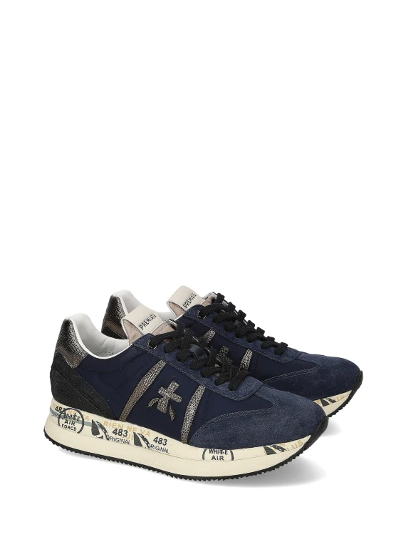 Premiata Sneakers Blue