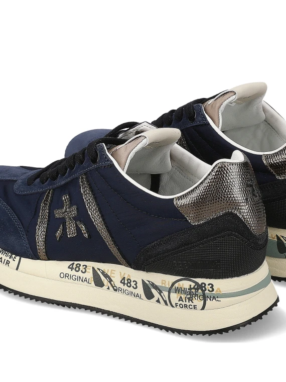 Premiata Sneakers Blue