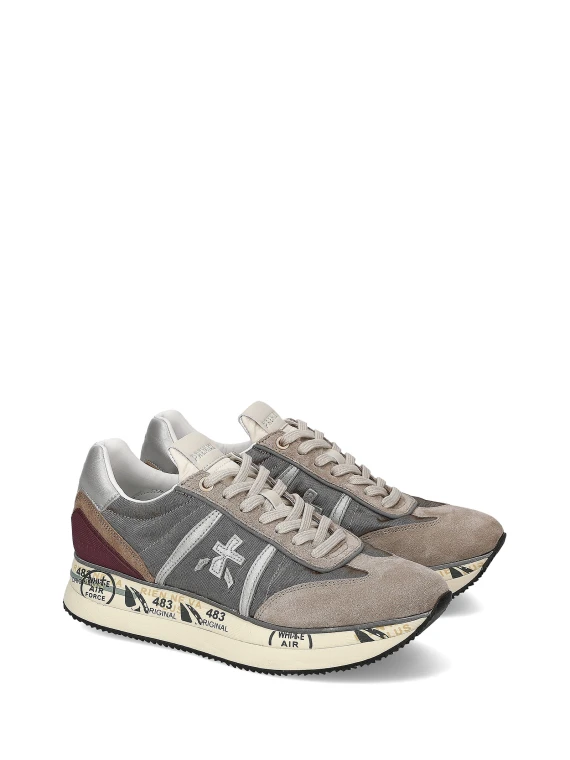 Premiata Sneakers Grey