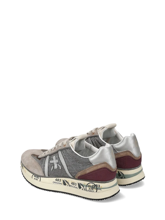 Premiata Sneakers Grey