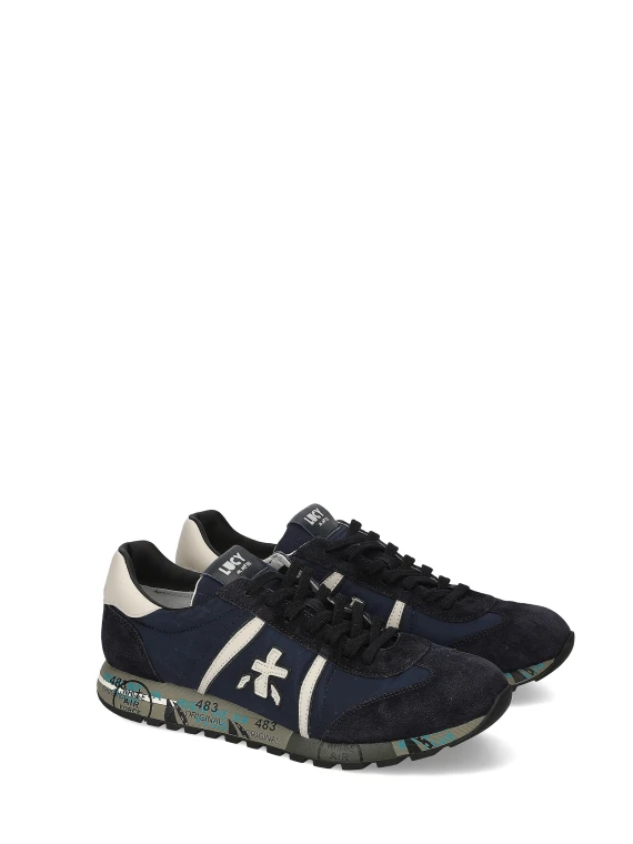 Premiata Sneakers Blue