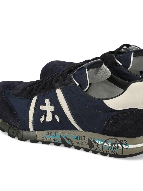 Premiata Sneakers Blue