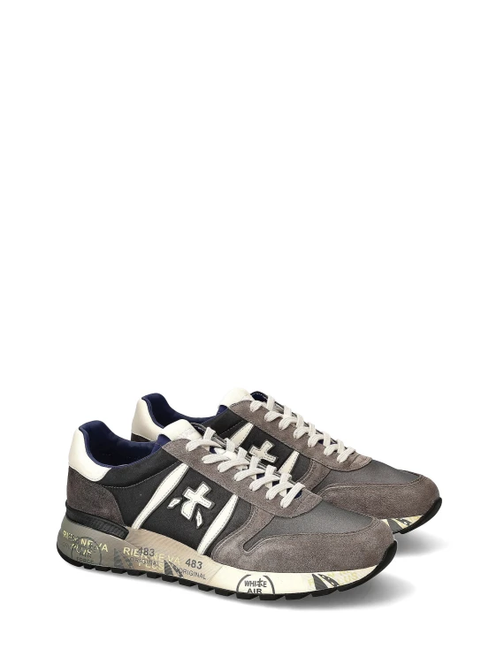 Premiata Sneakers Grey