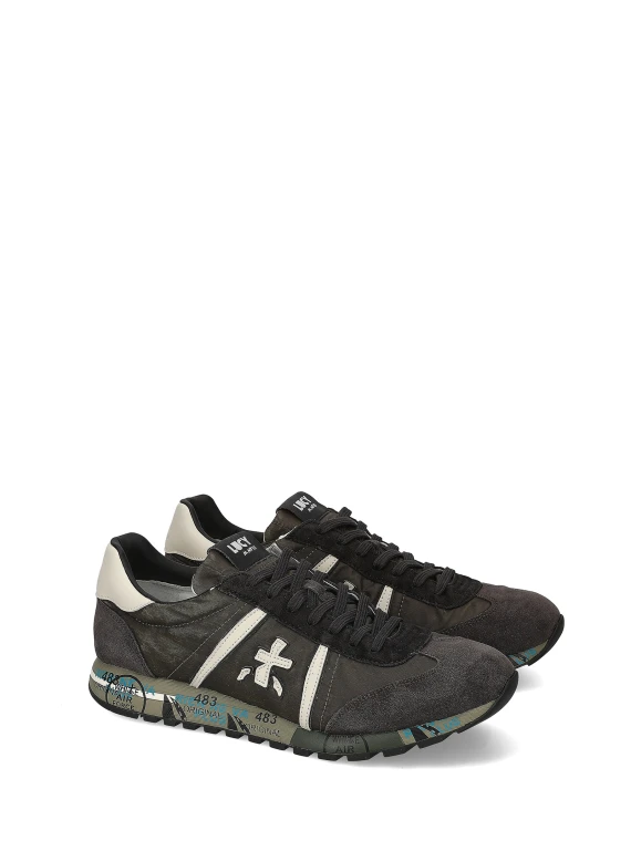 Premiata Sneakers Grey