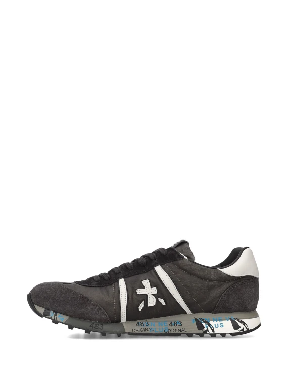 Premiata Sneakers Grey