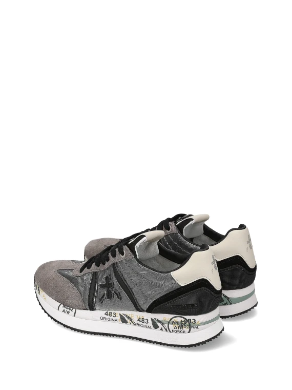 Sneaker Conny 6986 grigio donna