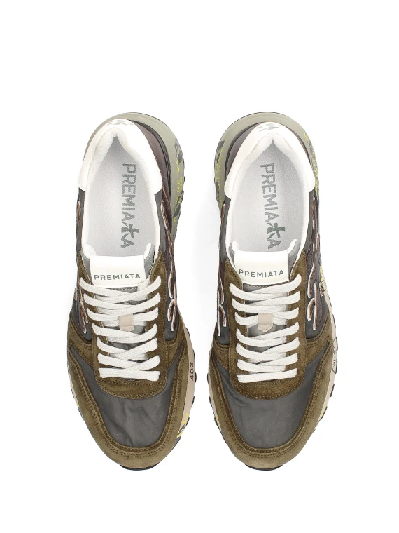 Premiata Sneakers Military