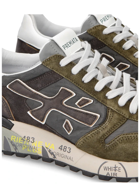 Sneaker Mick 6417 military men