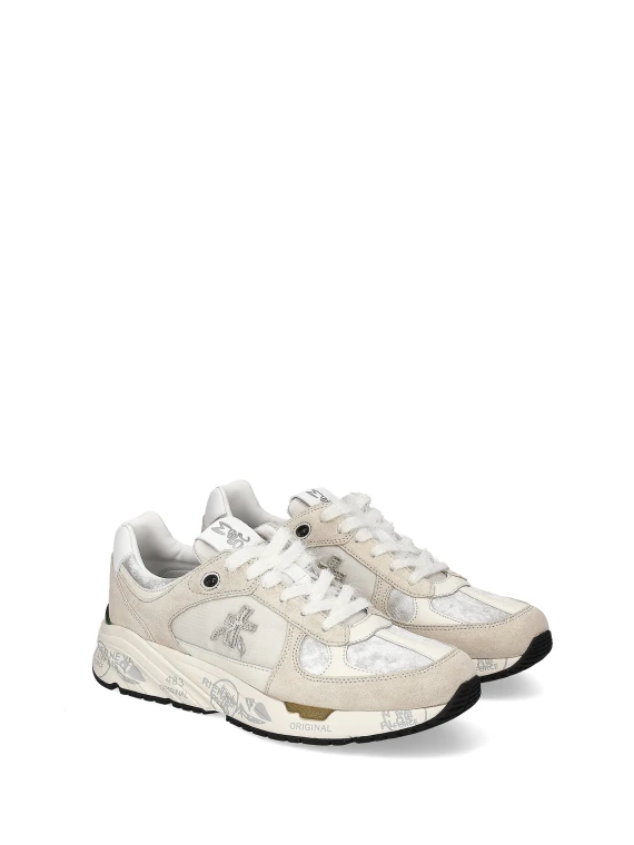 Sneaker Mase 7005 panna donna