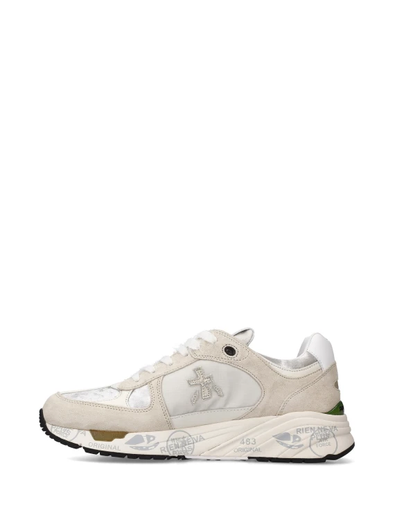 Premiata Sneakers Cream