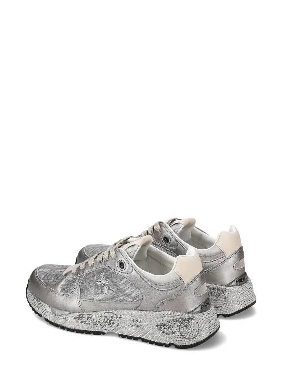 Premiata Sneakers Silver