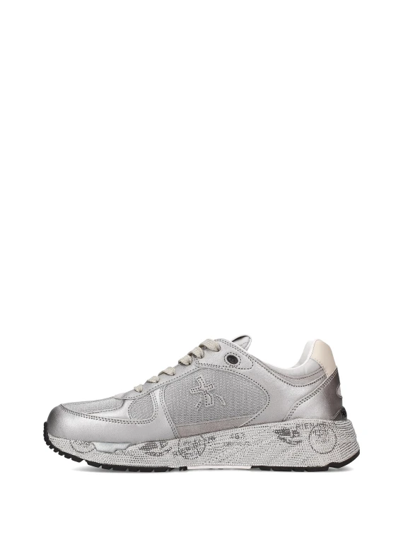 Premiata Sneakers Silver