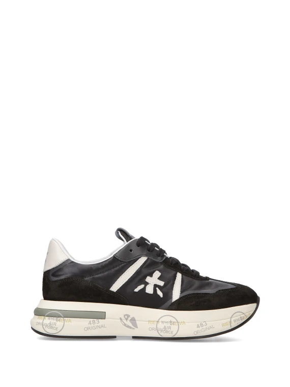 Premiata Sneakers Black