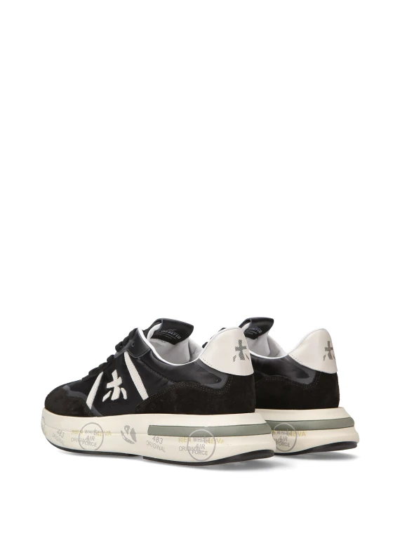 Premiata Sneakers Black