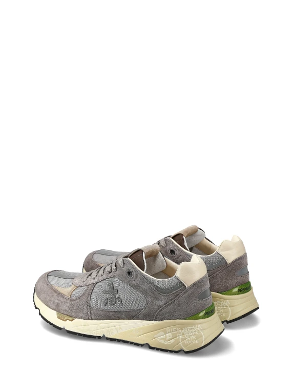 Sneaker Mase 6888 grigio uomo