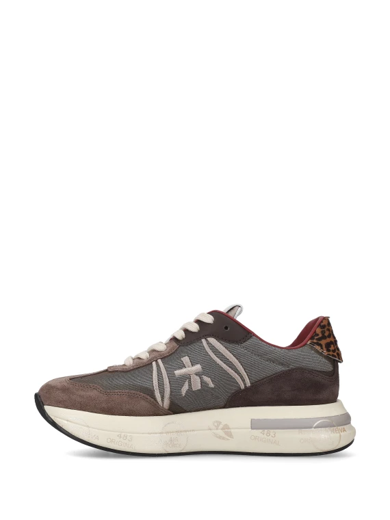 Premiata Sneakers Brown