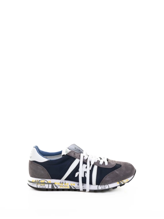 Premiata Sneakers Blue