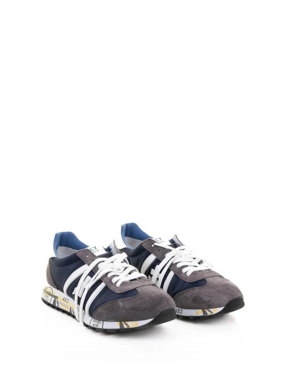 Premiata Sneakers Blue
