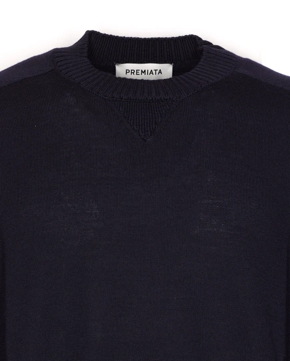 Premiata Maglie Blue