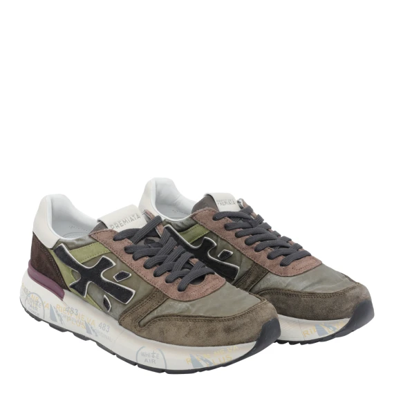 Premiata Sneakers Verde