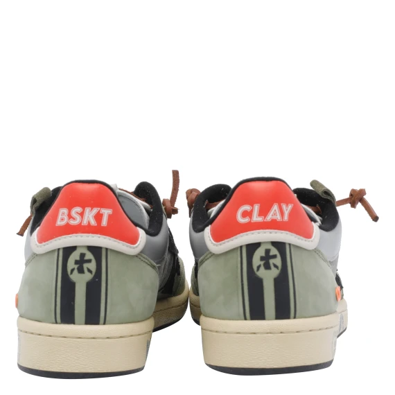 BSKTCLAY SNEAKERS