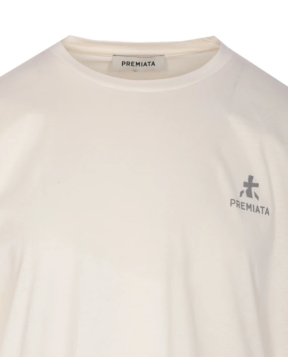 Premiata T-shirt e Polo Bianco
